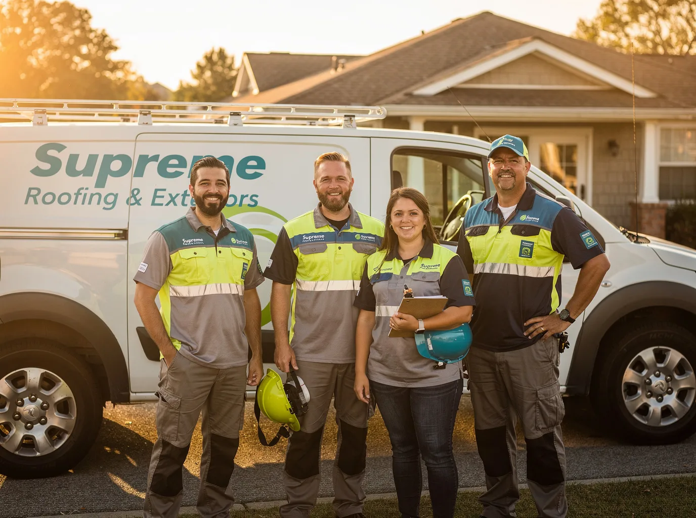Roof Replacement company in Owensville, IN