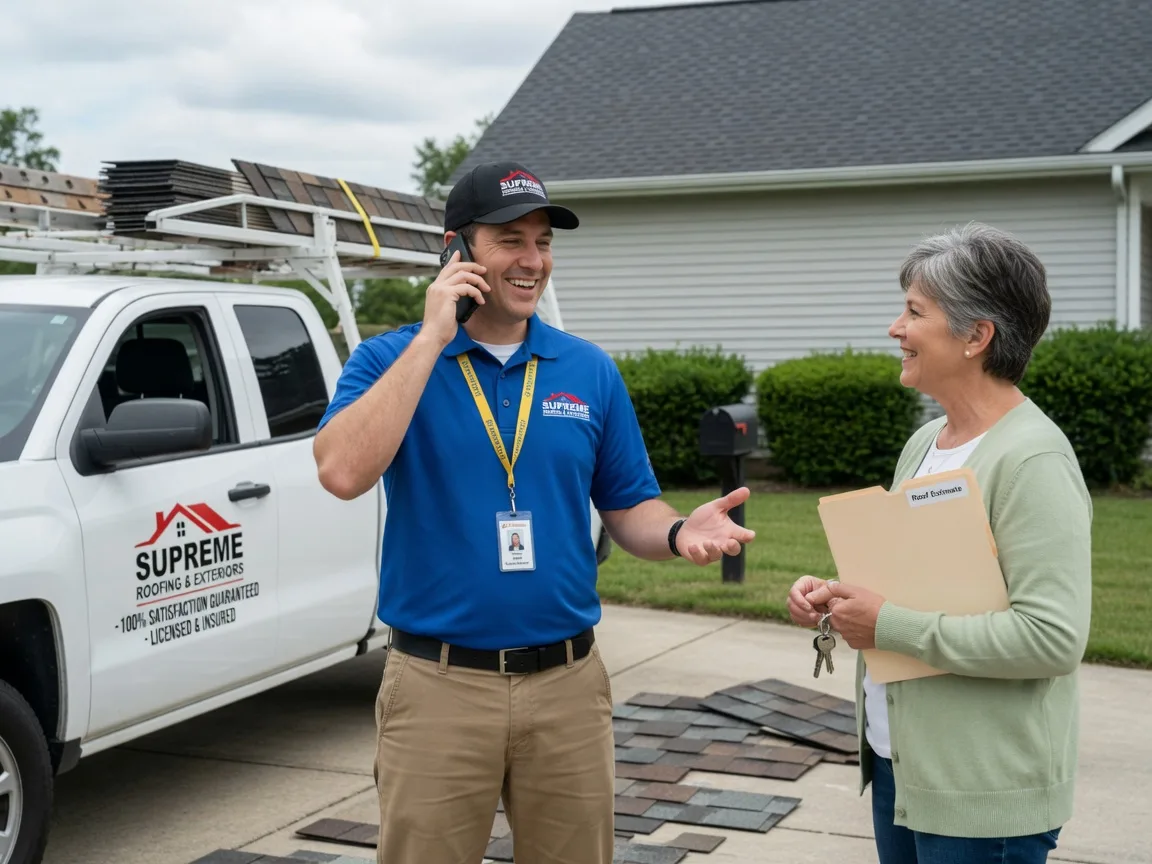 Roof Replacement Owensville, IN FAQs